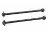 Corally Xd Dogbones Rear 64mm -2 Pcs
