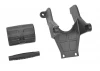 Corally Xd Wheelie Bar Set