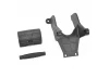 Corally Xd Wheelie Bar Set