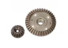 Corally Xd Diff Bevel Gear Set Moulded Steel