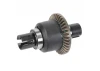 Corally Xd Differential Assembly Front