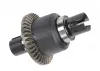 Corally Xd Differential Assembly Rear