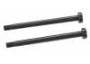 Corally Xd Hinge Pin Outer Steel - 2 Pcs