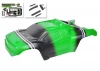 Corally Polycarbonate Body Punisher Xd Painted/Cut/Decals Gr