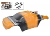 Corally Polycarbonate Body Punisher Xd Painted/Cut/Decals Or