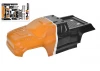 Corally Polycarbonate Body Furago Xd Painted/Cut/Decals Oran