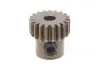 Corally Xd 48DP Pinion 19T Shaft Dia. 3.14mm
