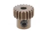 Corally Xd 48DP Pinion 19T Shaft Dia. 3.14mm