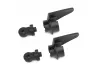 Corally Xd Shock End Parts - Composite