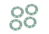 Corally Xd Diff Gasket - Front /Rear Diff (4)