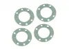 Corally Xd Diff Gasket - Front /Rear Diff (4)