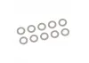 Corally Washer 3X5X0.3mm - Steel Black (10)