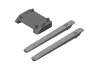 Corally Chassis Covers - Composite