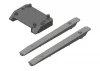 Corally Chassis Covers - Composite