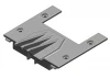 Corally Chassis Cover - Long Wheelbase - Front - Composite