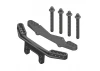 Corally Body Mount Set - Fr/Re - 1 Set