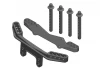 Corally Body Mount Set - Fr/Re - 1 Set