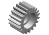 Corally Idler Gear 19T - Metal