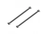 Corally Drive Shaft - Rear - Steel - 2 Pcs