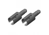Corally Diff Outdrive Cup - Steel - 2 Pcs