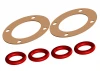 Corally Diff Gasket - 1 Set