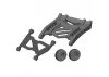Corally Wheelie Bar - Composite - 1 Set