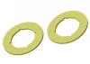 Corally Slipper Pads - 2 Pcs