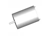 Corally Electric Motor - 550 Type - 15T - Brushed