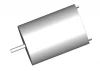 Corally Electric Motor - 550 Type - 15T - Brushed