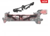 Corally Kagama XP 6S Brushless Truck RTR - Red