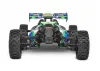 Corally Syncro-4 Brushless 4S Basher Buggy RTR - Green/Blue