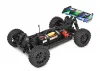 Corally Syncro-4 Brushless 4S Basher Buggy RTR - Green/Blue
