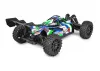 Corally Syncro-4 Brushless 4S Basher Buggy RTR - Green/Blue