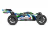 Corally Syncro-4 Brushless 4S Basher Buggy RTR - Green/Blue