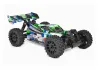 Corally Syncro-4 Brushless 4S Basher Buggy RTR - Green/Blue