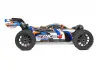 Corally Syncro-4 Brushless 4S Basher Buggy RTR - Orange/Blue