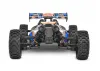 Corally Syncro-4 Brushless 4S Basher Buggy RTR - Orange/Blue