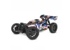 Corally Syncro-4 Brushless 4S Basher Buggy RTR - Orange/Blue