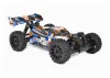 Corally Syncro-4 Brushless 4S Basher Buggy RTR - Orange/Blue