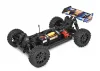 Corally Syncro-4 Brushless 4S Basher Buggy RTR - Orange/Blue