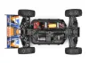 Corally Syncro-4 Brushless 4S Basher Buggy RTR - Orange/Blue