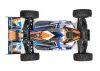 Corally Syncro-4 Brushless 4S Basher Buggy RTR - Orange/Blue