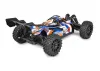 Corally Syncro-4 Brushless 4S Basher Buggy RTR - Orange/Blue