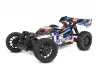 Corally Syncro-4 Brushless 4S Basher Buggy RTR - Orange/Blue