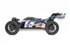 Corally Syncro-4 Brushless 4S Basher Buggy RTR - Orange/Blue