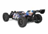 Corally Syncro-4 Brushless 4S Basher Buggy RTR - Orange/Blue
