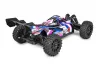 Corally Syncro-4 Brushless 4S Basher Buggy RTR - Pink/Blue