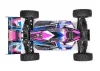 Corally Syncro-4 Brushless 4S Basher Buggy RTR - Pink/Blue