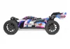 Corally Syncro-4 Brushless 4S Basher Buggy RTR - Pink/Blue