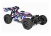 Corally Syncro-4 Brushless 4S Basher Buggy RTR - Pink/Blue